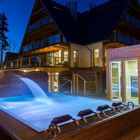 Apartament Ornak Zakopane Eksteriør bilde