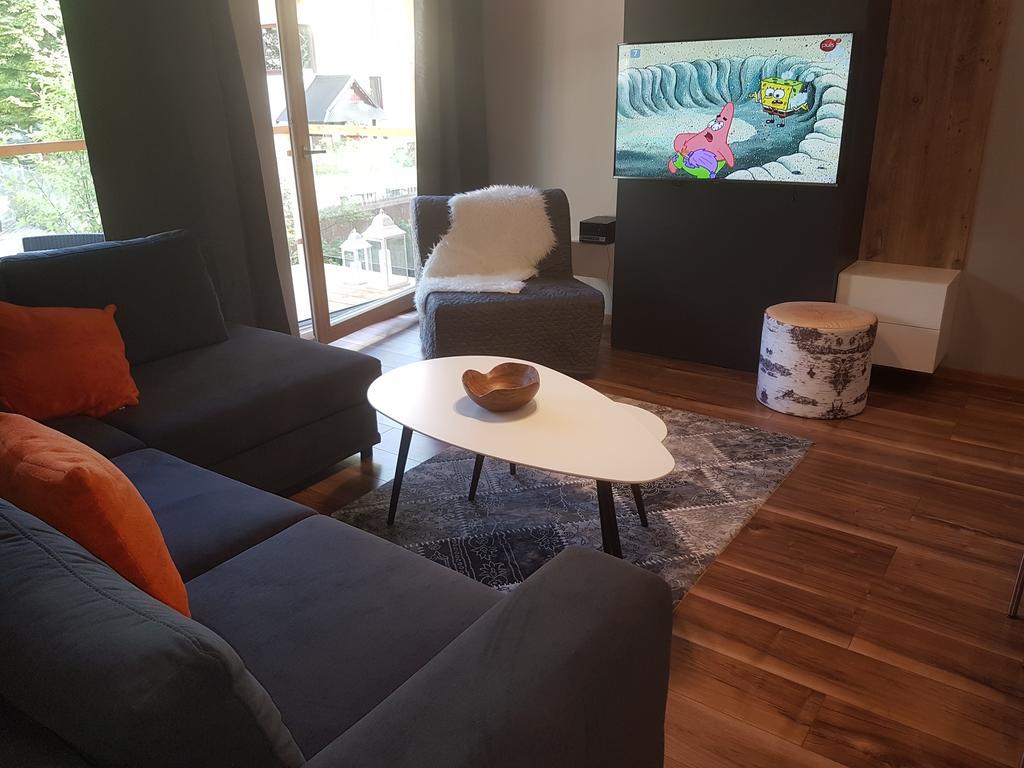 Apartament Ornak Zakopane Eksteriør bilde