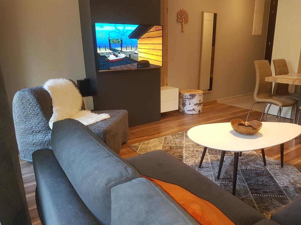 Apartament Ornak Zakopane Eksteriør bilde