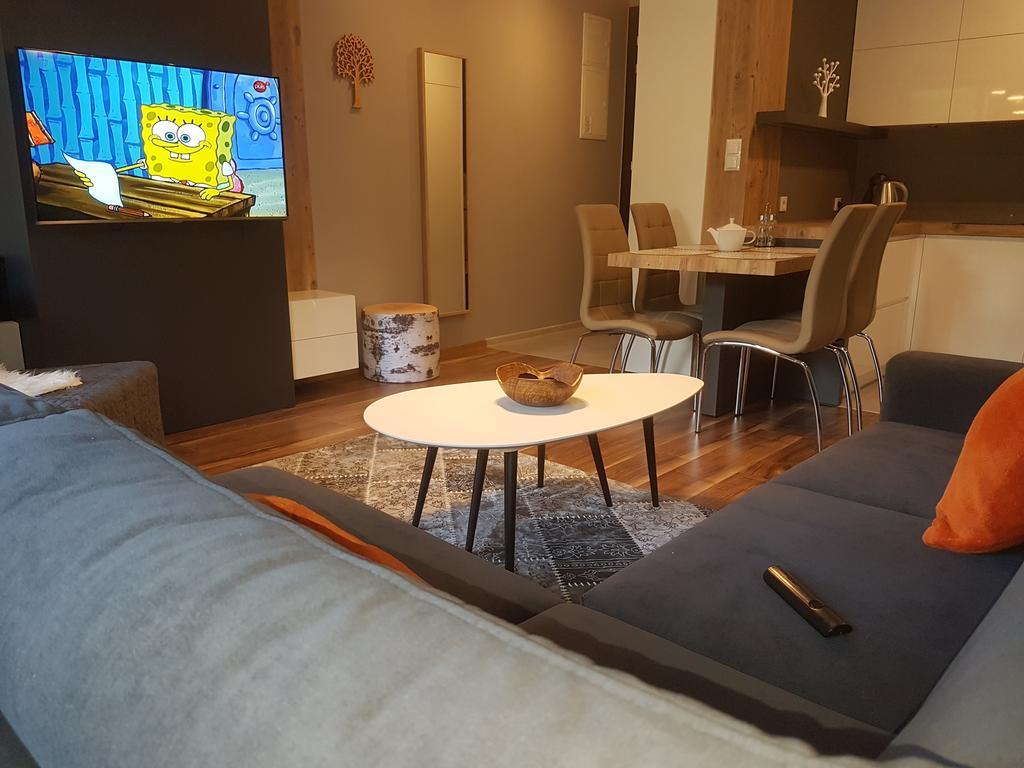 Apartament Ornak Zakopane Eksteriør bilde