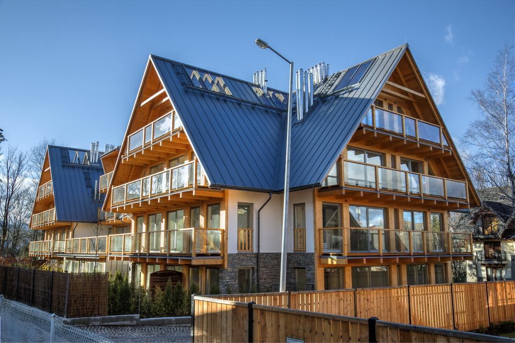 Apartament Ornak Zakopane Eksteriør bilde