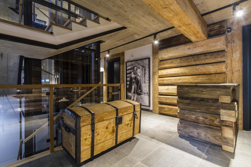 Apartament Ornak Zakopane Eksteriør bilde