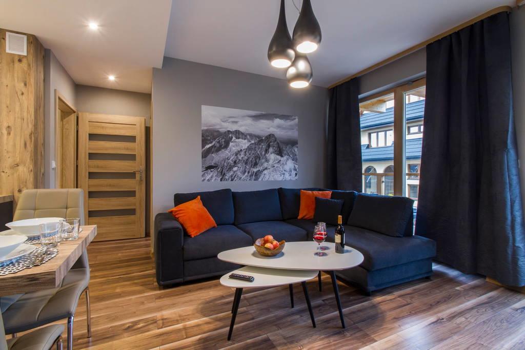 Apartament Ornak Zakopane Eksteriør bilde