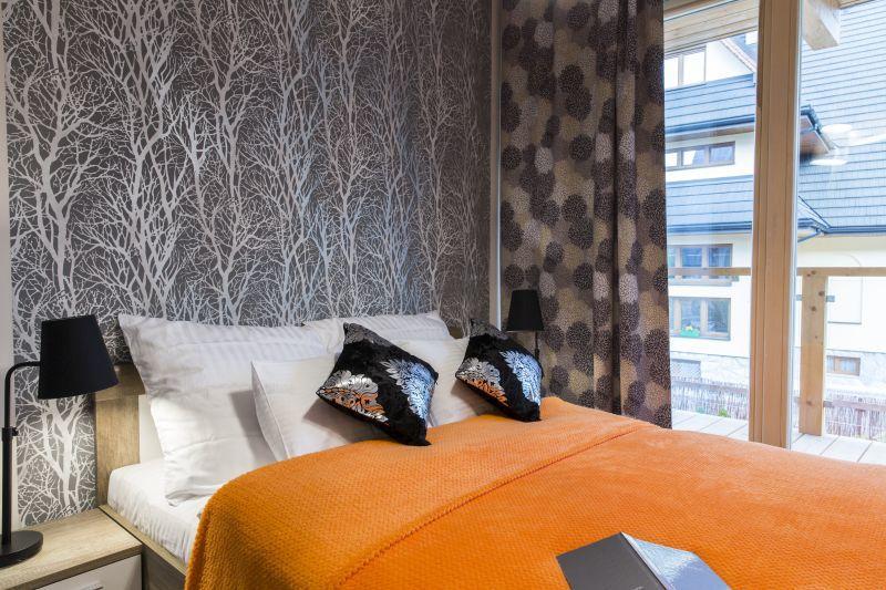 Apartament Ornak Zakopane Eksteriør bilde