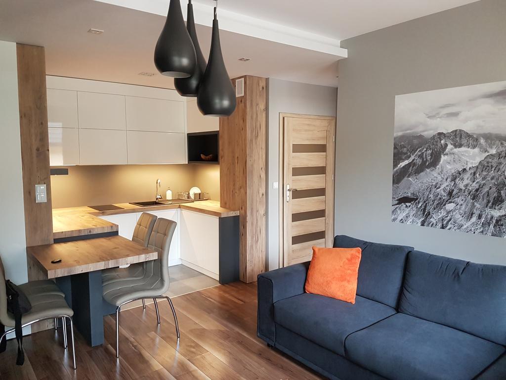Apartament Ornak Zakopane Eksteriør bilde
