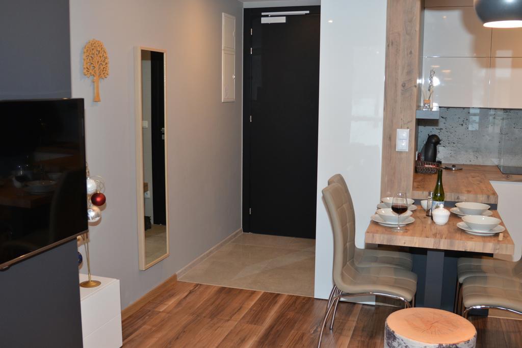 Apartament Ornak Zakopane Eksteriør bilde