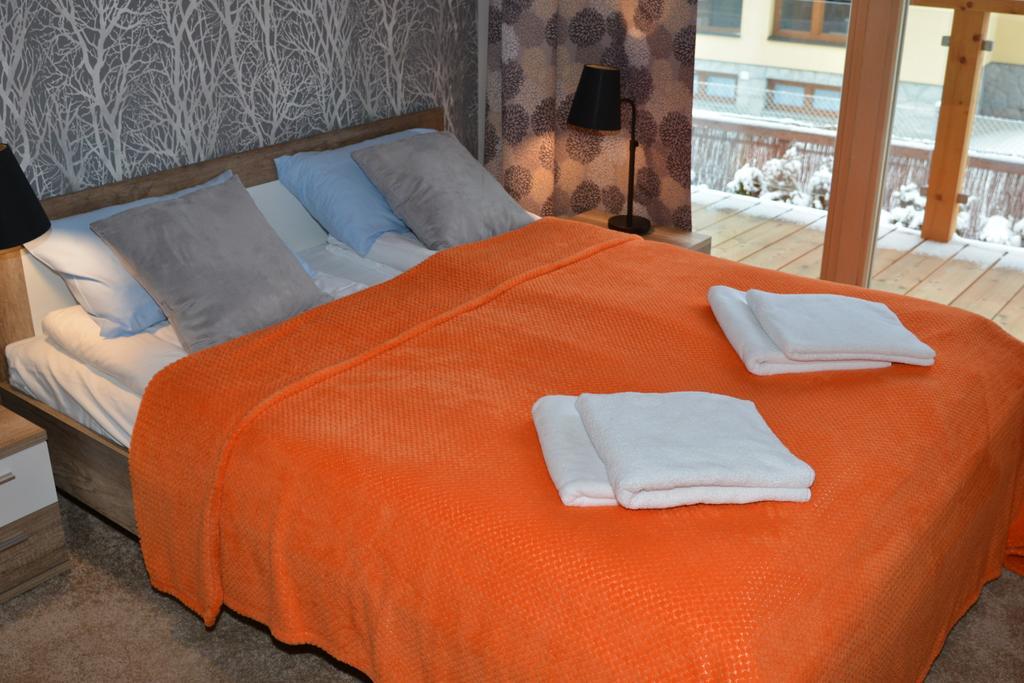 Apartament Ornak Zakopane Eksteriør bilde