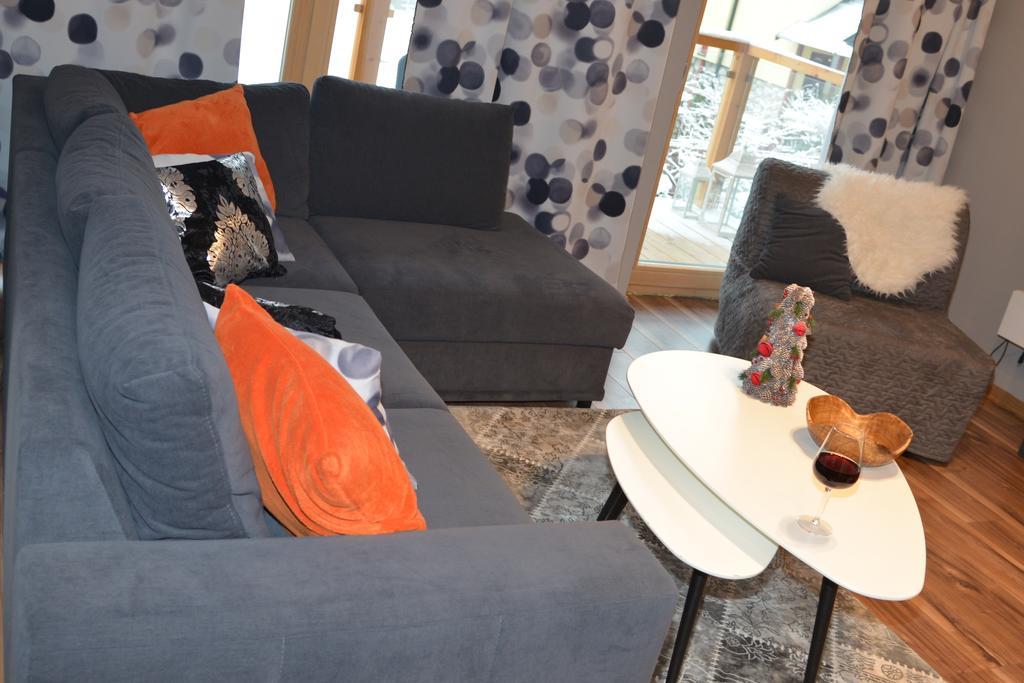Apartament Ornak Zakopane Eksteriør bilde