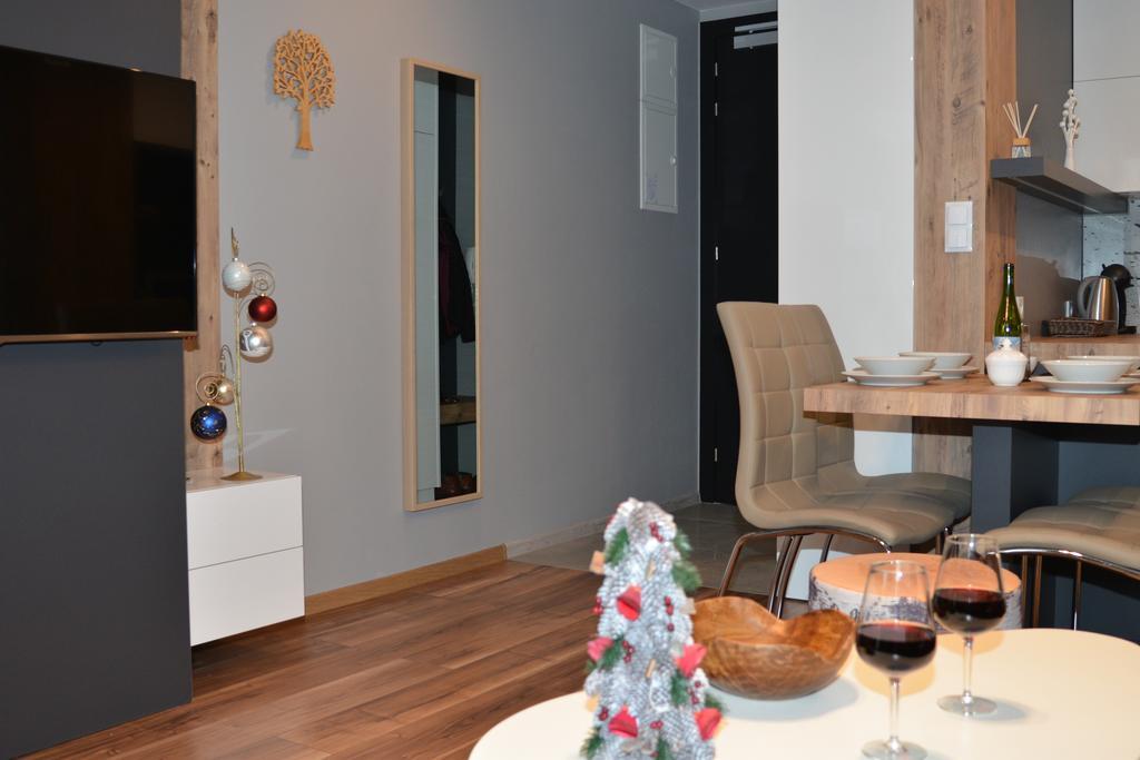 Apartament Ornak Zakopane Eksteriør bilde