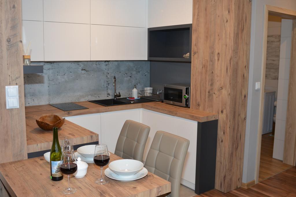 Apartament Ornak Zakopane Eksteriør bilde