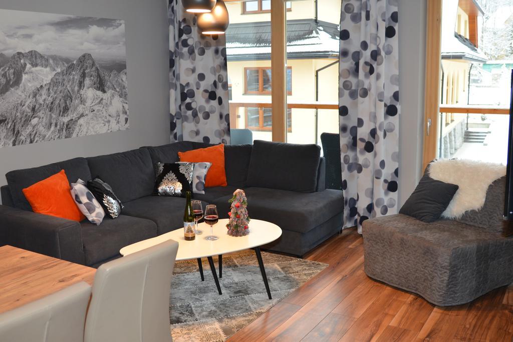 Apartament Ornak Zakopane Eksteriør bilde