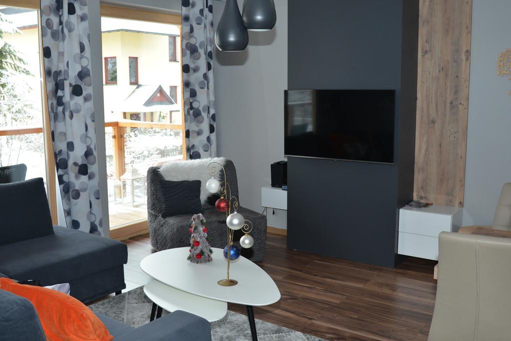 Apartament Ornak Zakopane Eksteriør bilde
